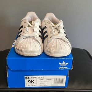 Adidas Superstar EL I